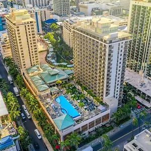 **** Resort Embassy By Hilton Waikiki Walk United States